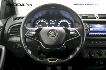 Škoda Fabia Ambition