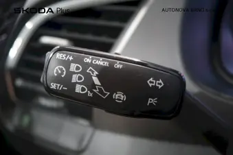 Škoda Fabia Ambition