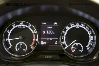 Škoda Fabia Ambition
