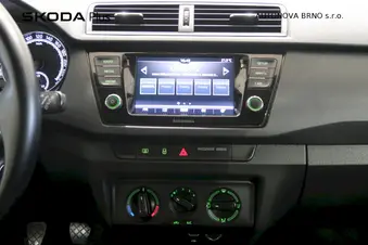 Škoda Fabia Ambition
