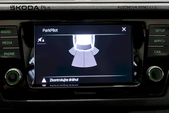 Škoda Fabia Ambition