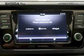 Škoda Fabia Ambition