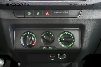 Škoda Fabia Ambition