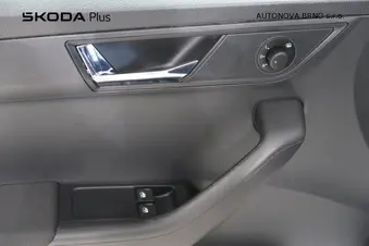 Škoda Fabia Ambition