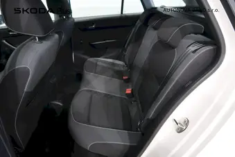 Škoda Fabia Ambition