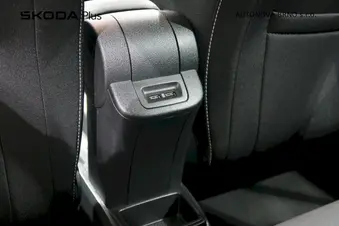 Škoda Fabia Ambition