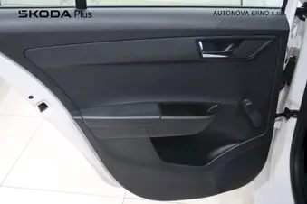 Škoda Fabia Ambition