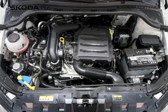 Škoda Fabia Ambition