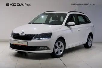 Škoda Fabia Style