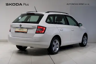 Škoda Fabia Style