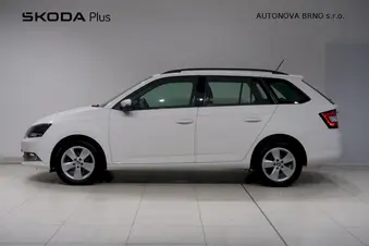Škoda Fabia Style