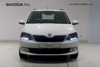 Škoda Fabia Style