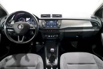 Škoda Fabia Style
