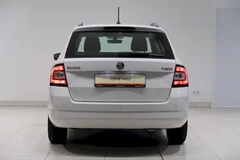 Škoda Fabia Style