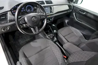Škoda Fabia Style