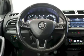 Škoda Fabia Style