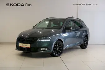 Škoda Fabia Style Plus
