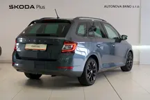 Fabia Style Plus