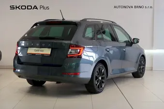 Škoda Fabia Style Plus