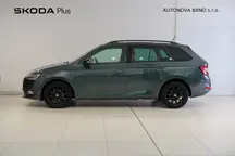 Fabia Style Plus