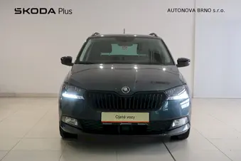 Škoda Fabia Style Plus