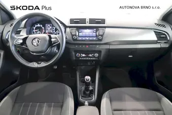 Škoda Fabia Style Plus