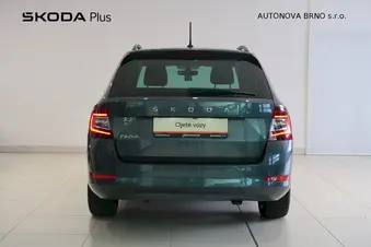 Škoda Fabia Style Plus