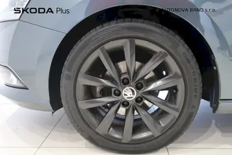 Škoda Fabia Style Plus