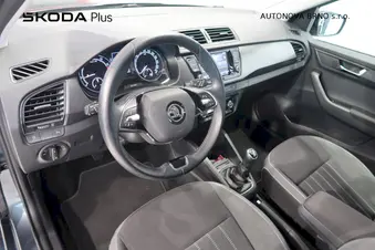 Škoda Fabia Style Plus