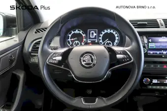 Škoda Fabia Style Plus