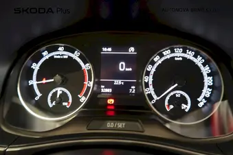 Škoda Fabia Style Plus