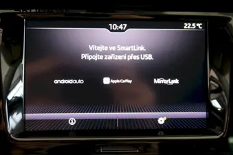 Škoda Fabia Style Plus