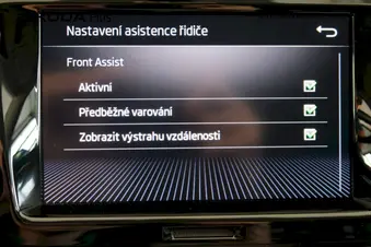 Škoda Fabia Style Plus