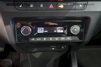 Škoda Fabia Style Plus