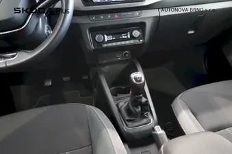 Škoda Fabia Style Plus