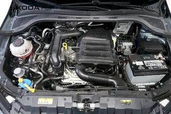 Škoda Fabia Style Plus