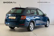 Fabia Style Plus