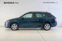 Fabia Style Plus