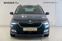 Fabia Style Plus