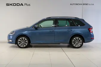 Škoda Fabia Clever