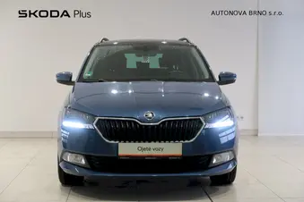 Škoda Fabia Clever