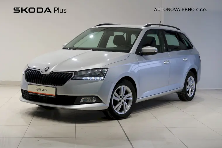 Fabia Ambition Plus