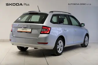 Škoda Fabia Ambition Plus