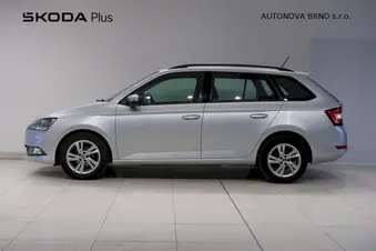 Škoda Fabia Ambition Plus