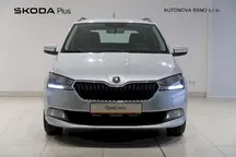Fabia Ambition Plus
