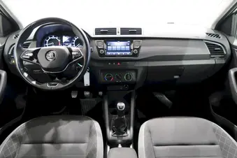 Škoda Fabia Ambition Plus