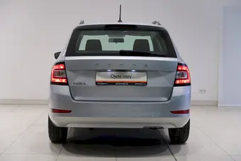 Škoda Fabia Ambition Plus