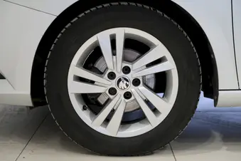 Škoda Fabia Ambition Plus