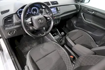 Škoda Fabia Ambition Plus