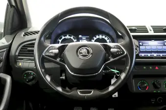 Škoda Fabia Ambition Plus